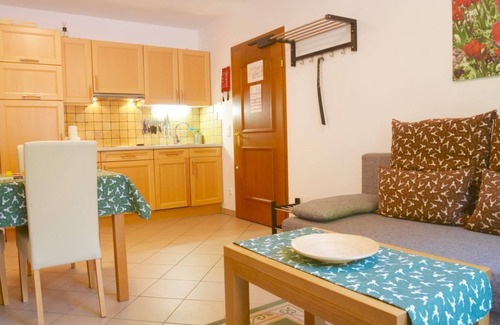 Lofer Bed & Breakfast | Familienappartement mit 1 Schlafzimmer und Terasse - Patricia, Haus