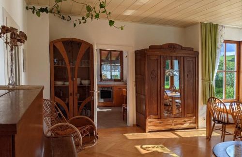 Bischofsheim an der Rhon Apartment | Familienferienwohnung Villa Zaunkönigin