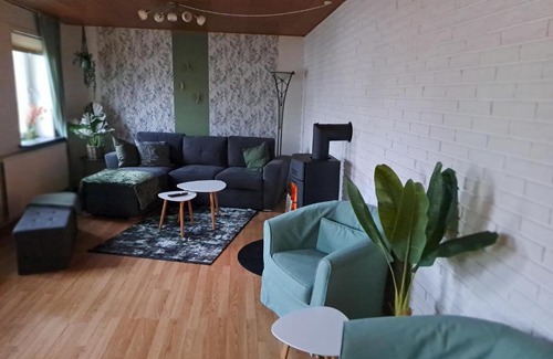 Lokken Apartment | Familienfeundliche Wohnung über 2 ebenen