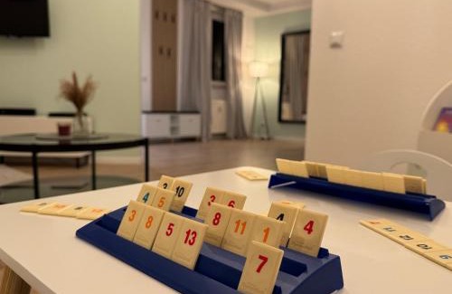 Morbach Apartment | Familienfreundlich - Eleganz im Hunsrück, nahe Mosel