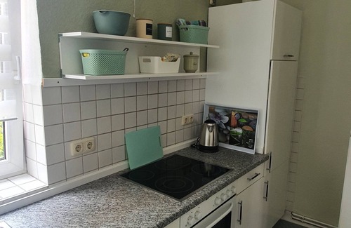Guestrow Apartment | Familienfreundliche Ferienwohnung in der Altstadt von Güstrow