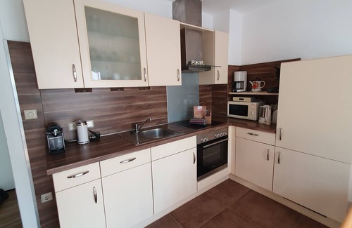 Suderneuland I House | Familienfreundliches Ferienhaus in Ruhiger Lage - Platz für 8 Pers. + Kleinkind