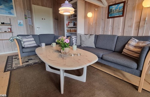 Hejlsminde Strand House | Familienfreundliches Ferienhaus für 8 Personen