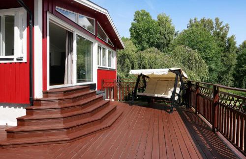 Fengersfors Villa | Familienfreundliches Schwedenhaus Fengersfors