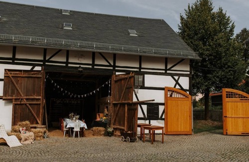Dennheritz Apartment | Familienhof Waida - Holiday apartment