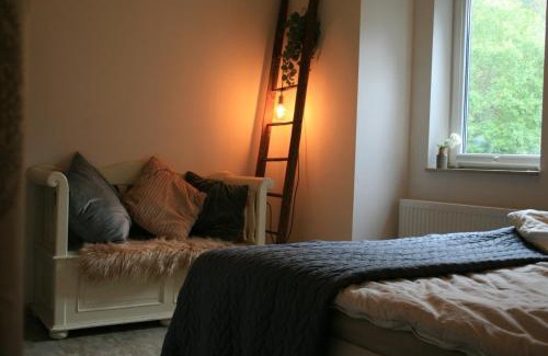 Graefenthal House | Familienpension Obere Juchhe, Ferienwohnung und Zimmer