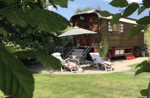 Hummel Apartment | Familienurlaub im Zirkuswagen