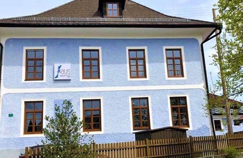 Weyregg am Attersee Cottage | Familienzimmer FZ - Haus Weyregg - Frühstückspension
