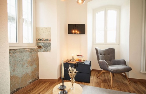 Saffig Bed & Breakfast | Familienzimmer - Gästehaus im Schlosspark