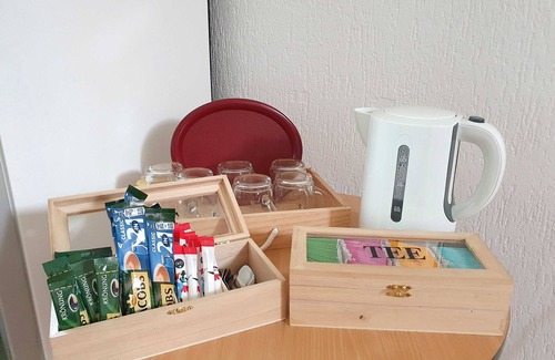 Stiege Apartment | Familienzimmer mit 2 Schlafräumen - Frühstückspension Alte Straßenmeisterei
