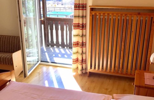 Sittersdorf Apartment | Familienzimmer mit Verbindungstür - Schmautz Ferienwohnungen & Zimmer