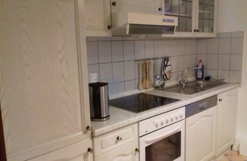 Winsen Apartment | Families with children or craftsmen are very welcome!
