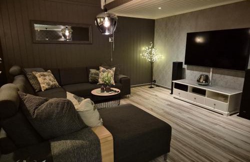 Tromso Villa | Familievennlig rekkehus