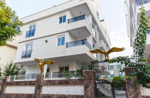 Konyaalti Apartment | Family Apart-Hotel '2022'- 5