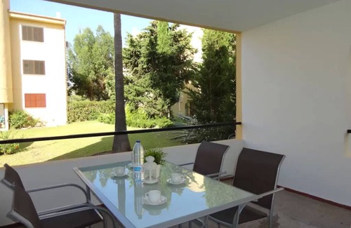 Urbanitzacio Gotmar Apartment | Family apartment A/C Terrace and Wifi. Close to the beach and the town