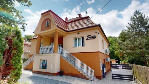 Miskolc-Tapolca Apartment | FAMILY APARTMAN
