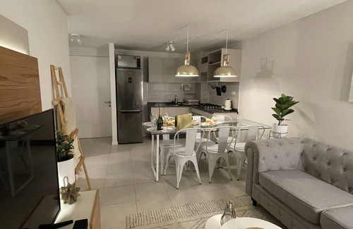 Mirasol Apartment | Family apartment for 6 people in Algarrobo