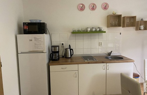 Teplice Apartment | Family Apartment im Stadtzentrum am Park