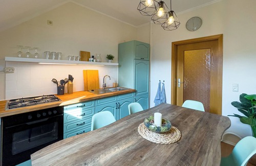 Lengenfeld Apartment | Family apartment in the Vogtland