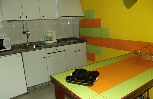 Salcidos Apartment | FAMILY APARTMENT (N. 7): IDEAL WITH PEQUES IN LAS RIAS BAJAS