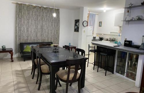 Manta Apartment | Family apartment near Malecon and Murcielago beach