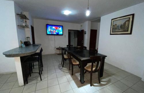 Manta Apartment | Family apartment near Malecon and Murcielago beach