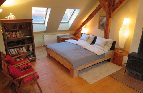 Pisek Apartment | Family Apartment Písek City Centre