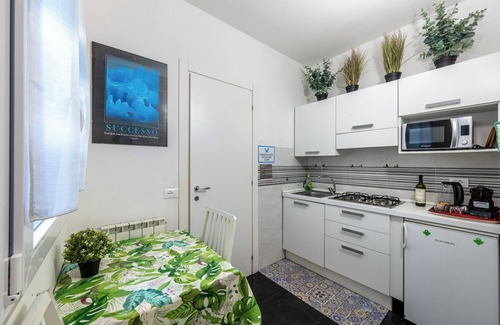 Corniglia Apartment | Family Apartment with AC, Patio and Terrace