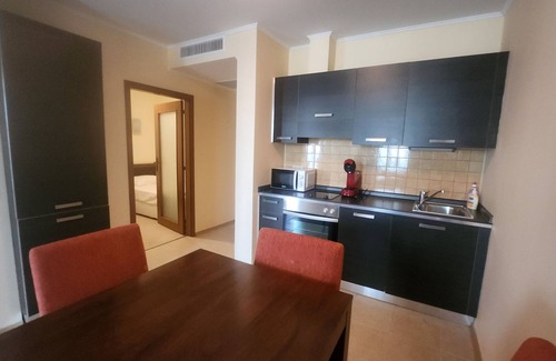 Pomorie Apartment | Family apartment with direct access to the beach - Apartment Sunset resort C4-17