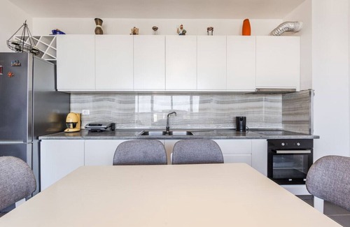Sakës Apartment | Family Apartment with Resort Access | Talea Coast