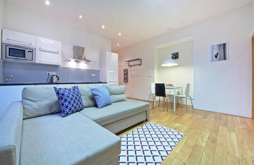 Zizkov Apartment | Family Apartments