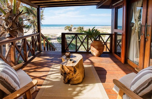 Inhambane Cabin | Family Beach Villa, Mozambique