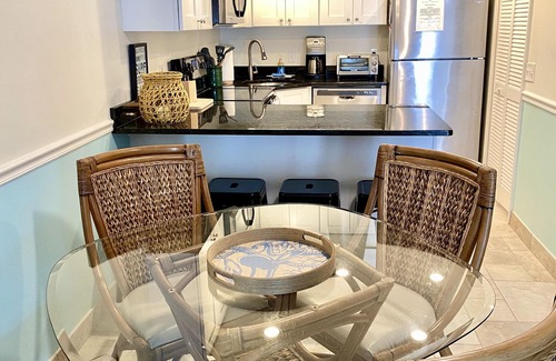Port Canaveral Condo | Family Beachfront Retreat: Ground floor steps to ocean, all beach gear included