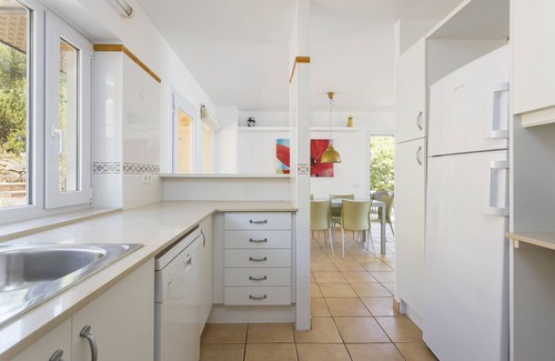 Calella de Palafrugell House | Family Beachfront Villa with Private Pool
