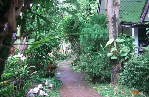 Rayong House | Family bungalow 4 people