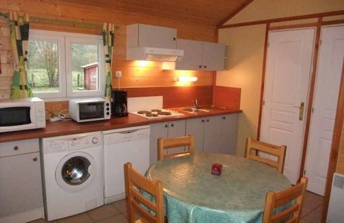 Travexin House | Family chalet in the heart of the Vosges with private terrace and barbecue