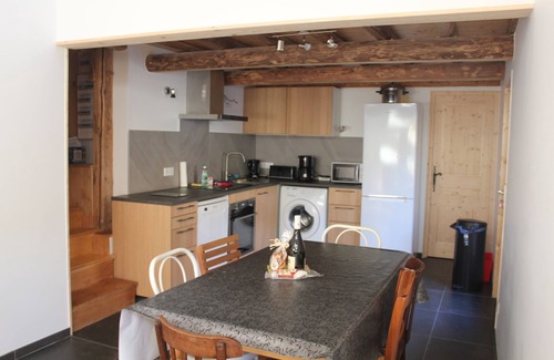 Verchaix Ski Chalet | Family chalet in Verchaix