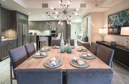 Seven Mile Beach Condo | Family Condo with bunk beds and ocean views at The Ritz-Carlton