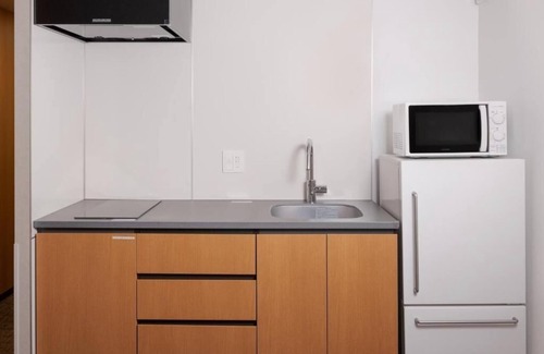 Hatchobori Apartment | Family Connecting Two-Bedroom Apartment | 250m Stroll to Hatchobori Station |