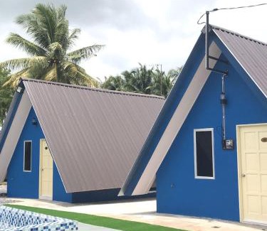 Kampung Beseri Ski Chalet | Family Cottage Beseri