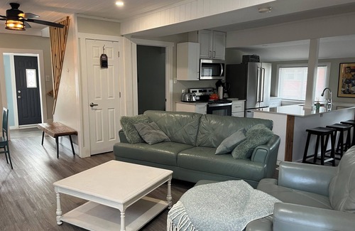 Port Stanley Cottage | Family Cottage Favourite