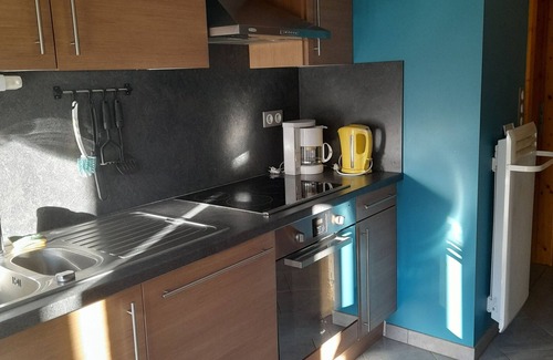 Travexin Apartment | Family cottage in Cornimont with WiFi and parking