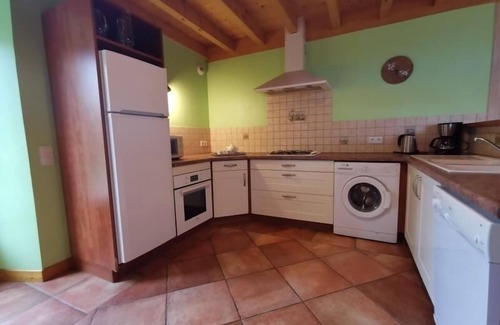 Riotord Cottage | Family Cottage in Riotord with Garden and Playground