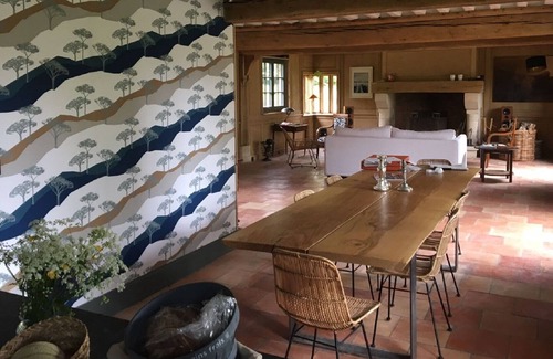 Blangy-le-Chateau House | Family country house 20mn from Deauville