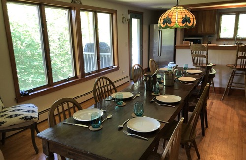 Killington House | Family & dog-friendly house in Killington