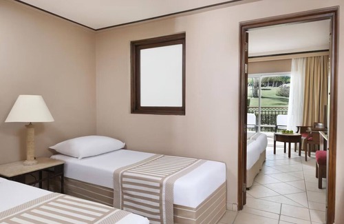 Dahab Hotel | Family-Friendly Room Near Dahab Beach w/Swimming Pool, Breakfast, & Kids Club