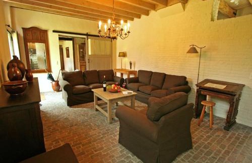 Beernem House | Family Farmhouse with Sauna