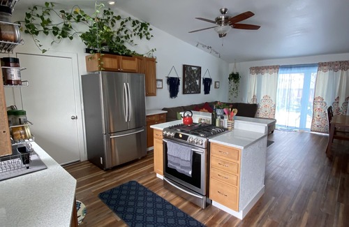 Louisville House | Family Friendly ~1 mile to Downtown ~ Access to Boulder & Denver ~ Trails & Park