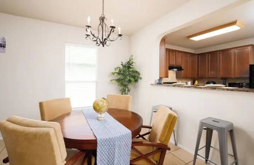 San Antonio House | Family friendly 3-bedroom home in premium location!