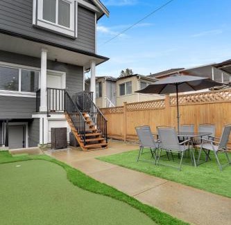East Side House | Family-Friendly, 3 Bed House - Private Backyard-Central Location